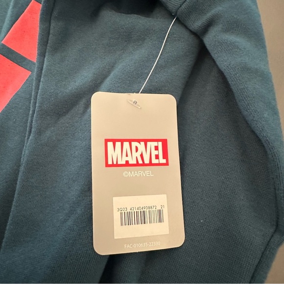 Disneyparks Guardians of the Galaxy Vol. 3 Pullover Hoodie for Adults Size:3XL - Picture 9 of 9